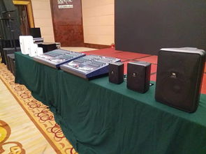 智創(chuàng)未來(lái)，聲動(dòng)洪城——廣州銳聲最新數(shù)字化產(chǎn)品技術(shù)交流會(huì)南昌站即將盛大開(kāi)幕