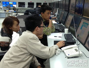 攜手共進，共御天災 中越氣象科技人員深化預報技術交流