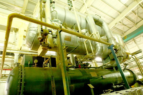 劍指技術自主與費控優化 吉化合成樹脂廠冰機潤滑油實現國產化替代路徑